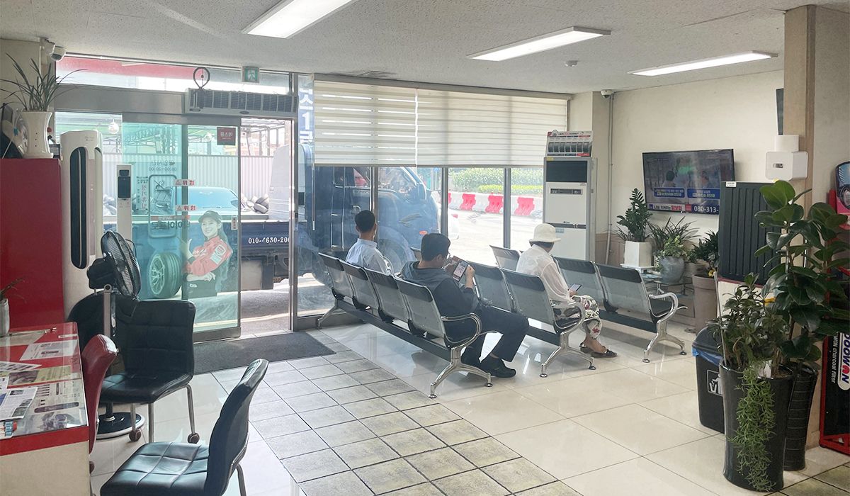 타이어프로장성윤상점 이미지 5