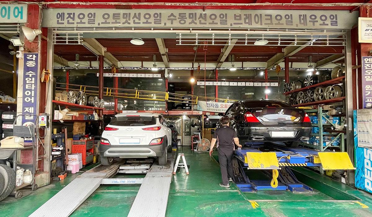 명문타이어 이미지 3