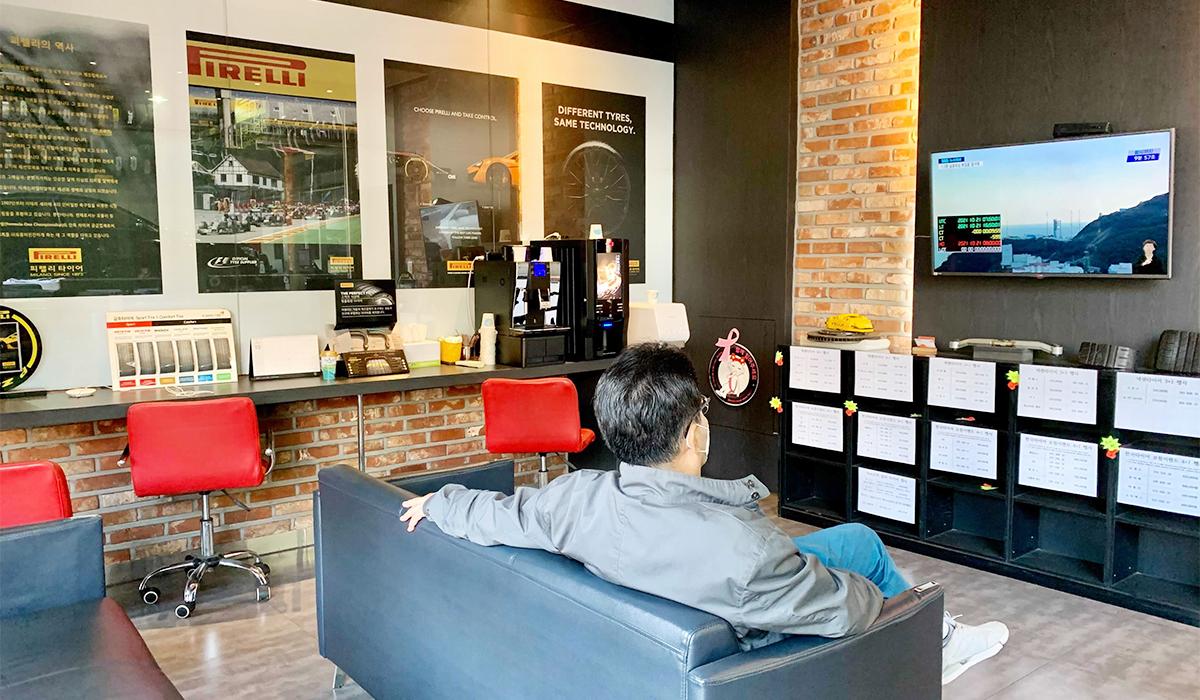 타이어프로 평화점 이미지 5
